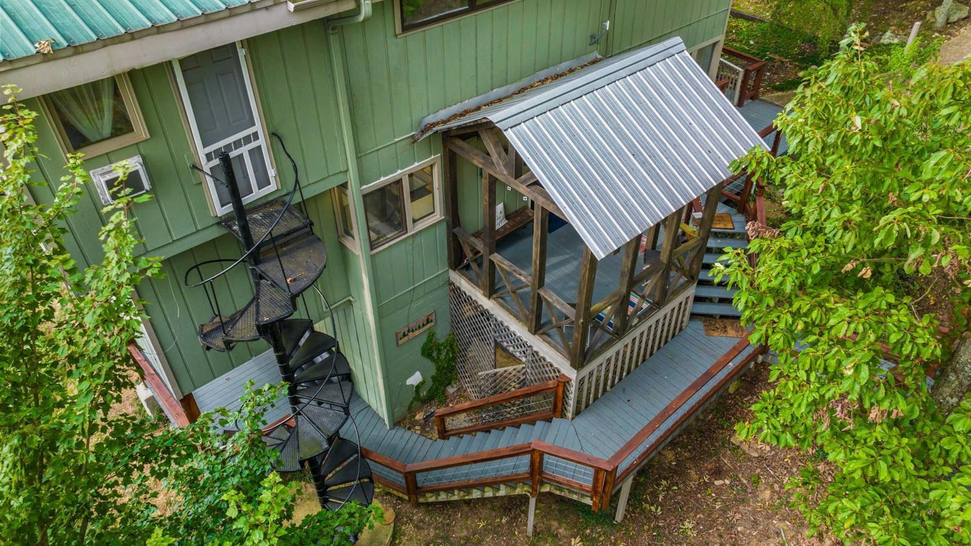 Rubys Roost Villa Mentone Exterior photo